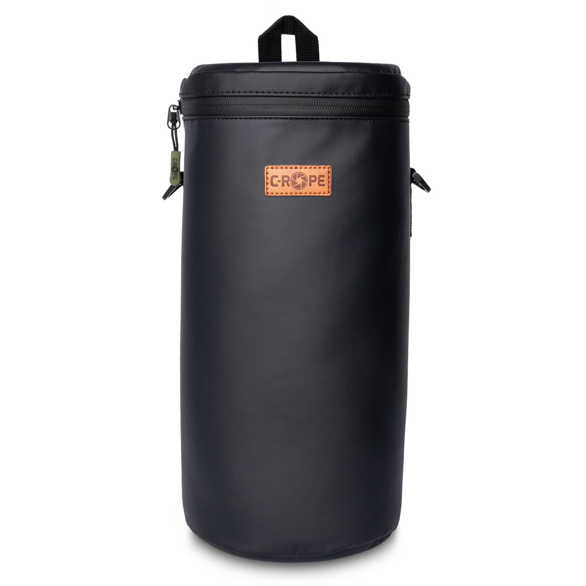 C-ROPE Premium Objektivtasche Variation: XXL  33x13.5cm   SW ret