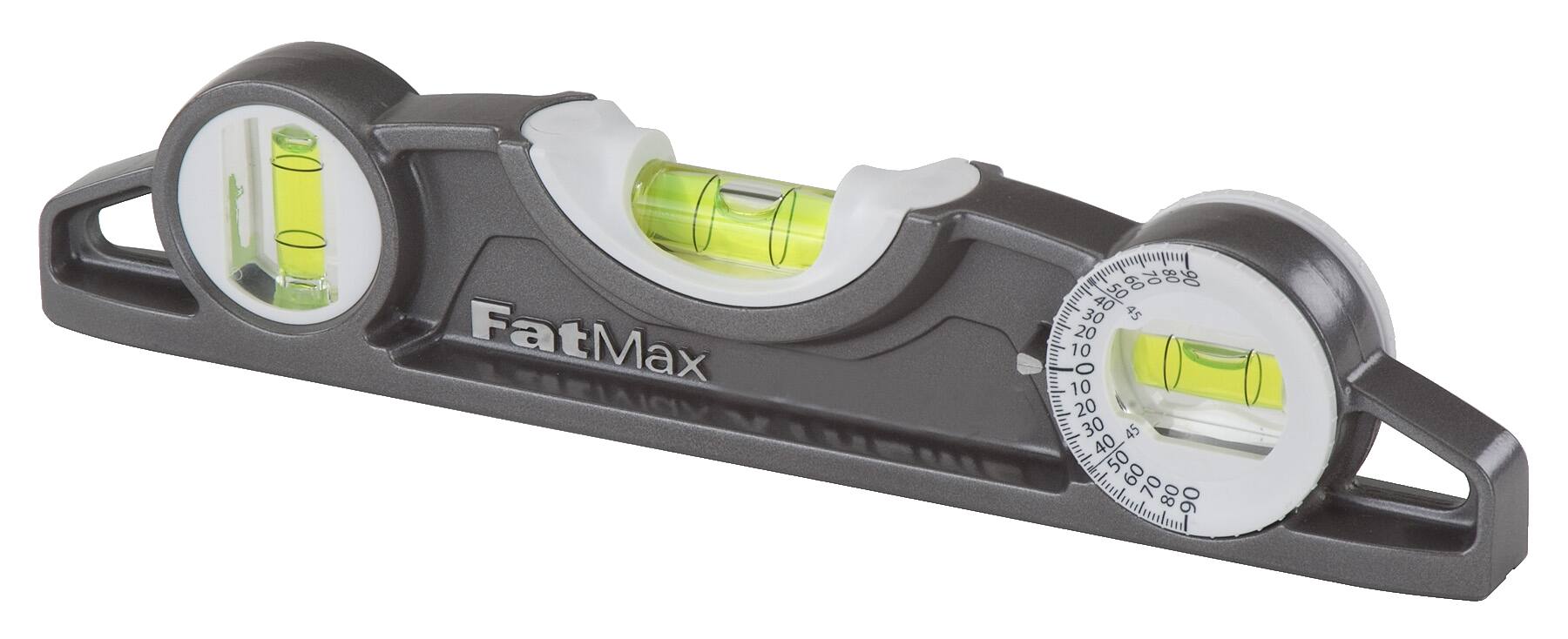 Stanley Wasserwaage Torpedo FatMax PRO Alu 25cm Werkzeug