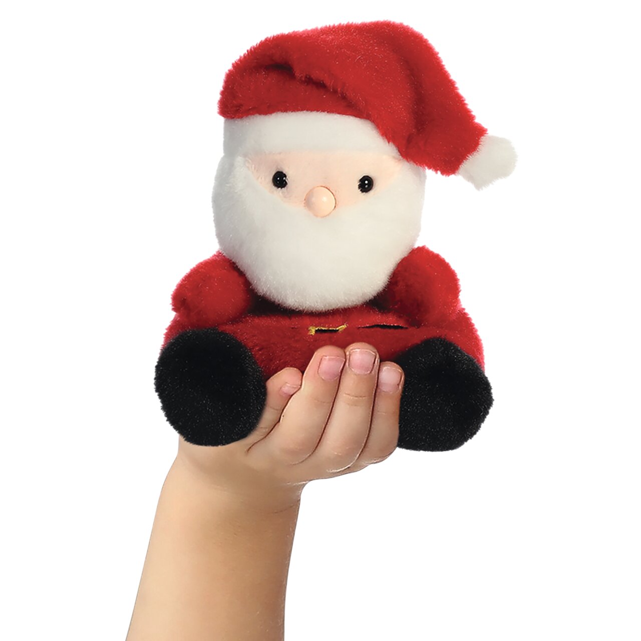 Aurora PP Santa Claus 13cm Plüschtiere