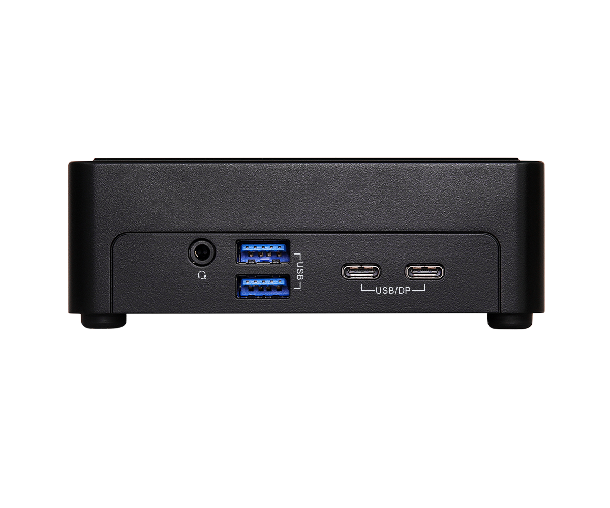 ASRock Barebone NUCS-Box-155H  HDMI/USB-C/LAN           DDR5 retail Barebones