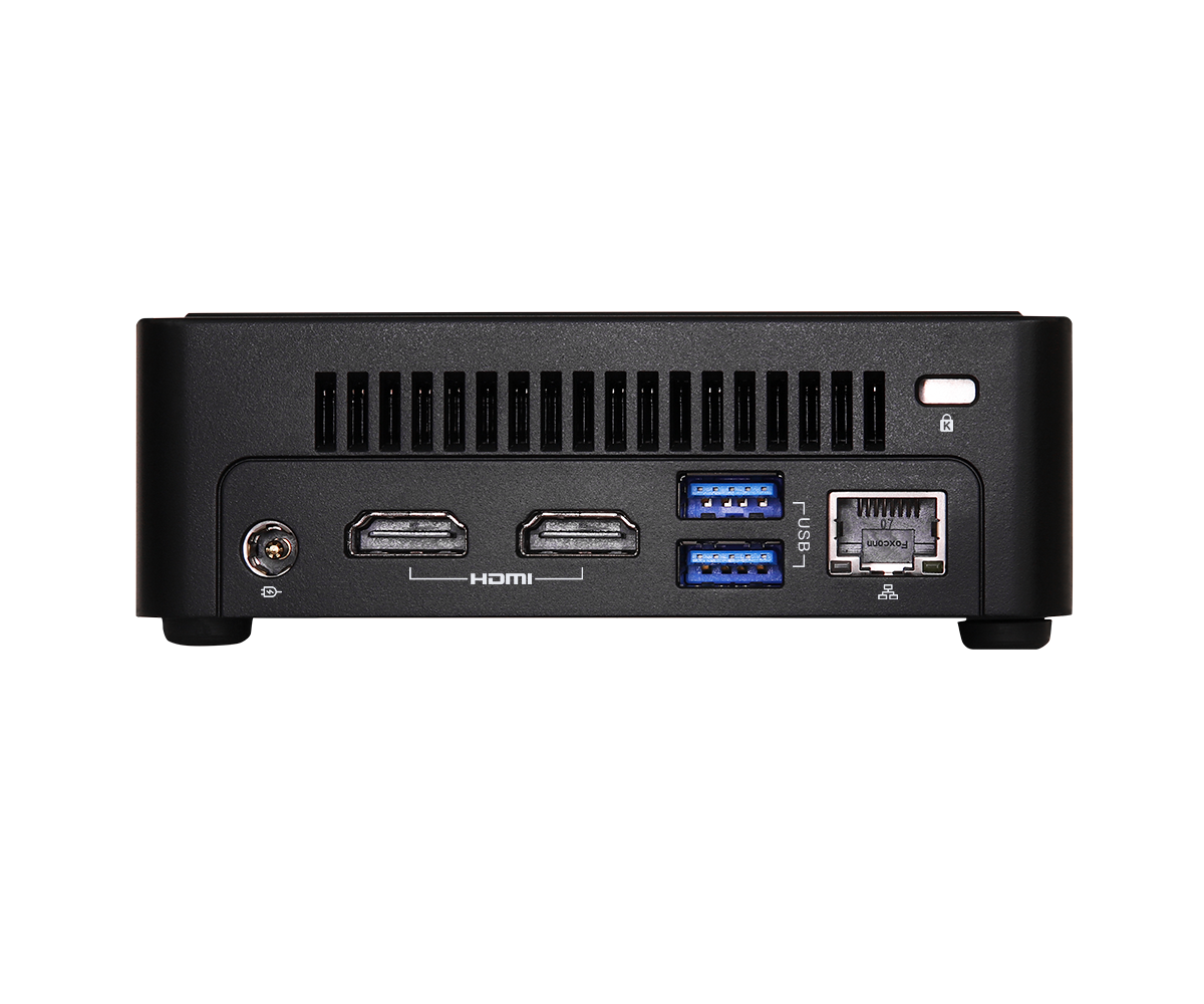 ASRock Barebone NUCS-Box-155H  HDMI/USB-C/LAN           DDR5 retail