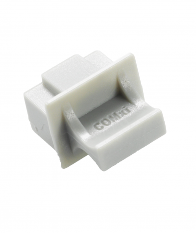 SmartKeeper RJ45 Port  Dust Cover 24 Stk.  grau Sicherungssysteme