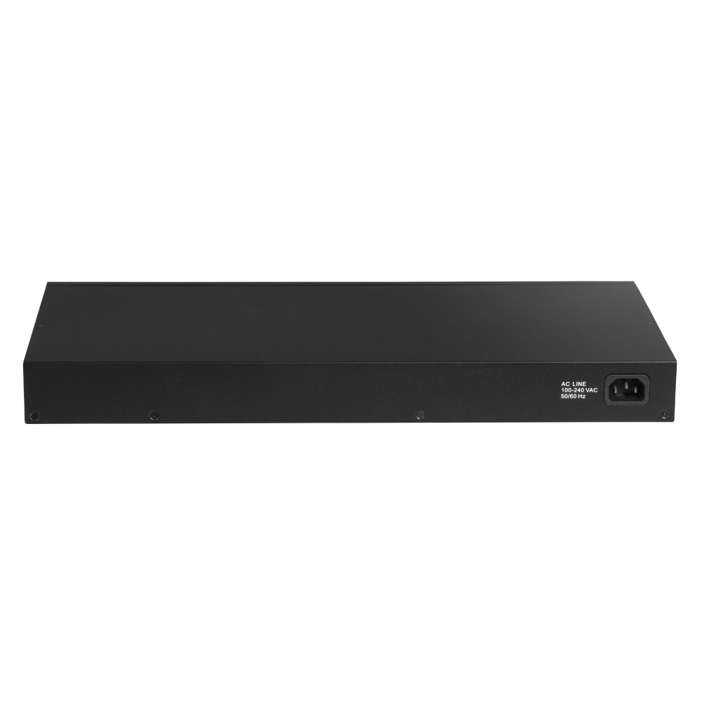 EDIMAX Switch Industrial 18 Gigabit Port + 2 RJ45/SFP Combo