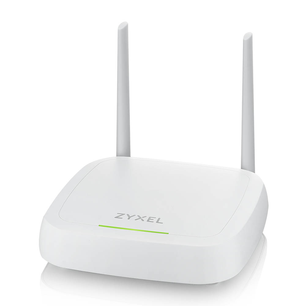 Zyxel NWA30BE 802.11be Wifi 7 NebulaFlex AccessPoint Wireless AccessPoint