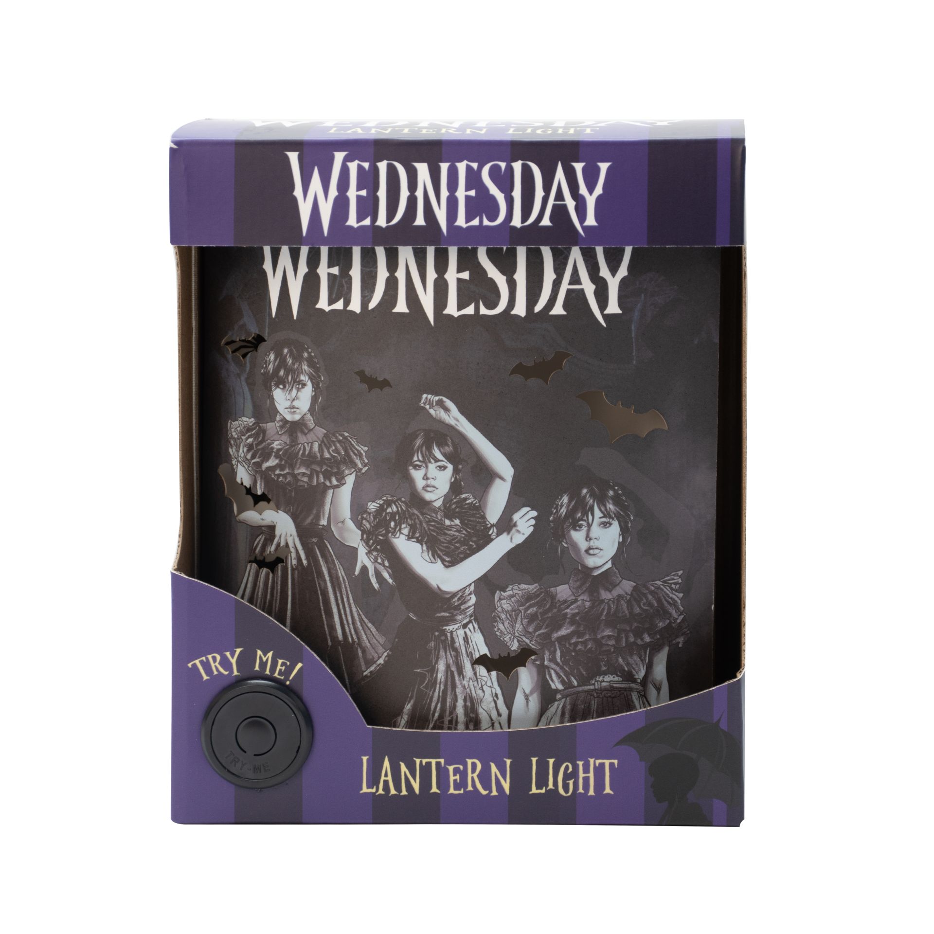 Wednesday - Licht Laterne