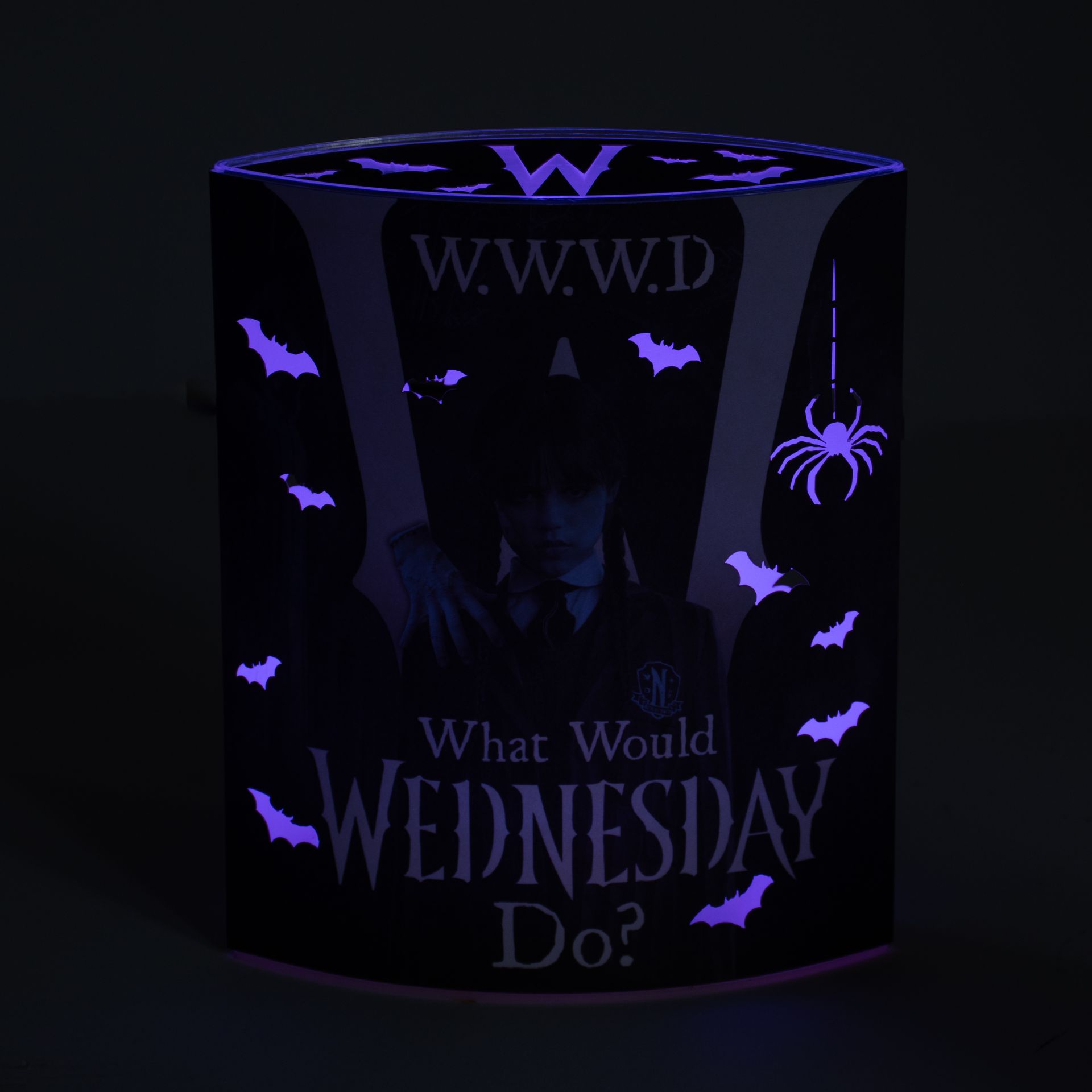 Wednesday - Licht Laterne LED