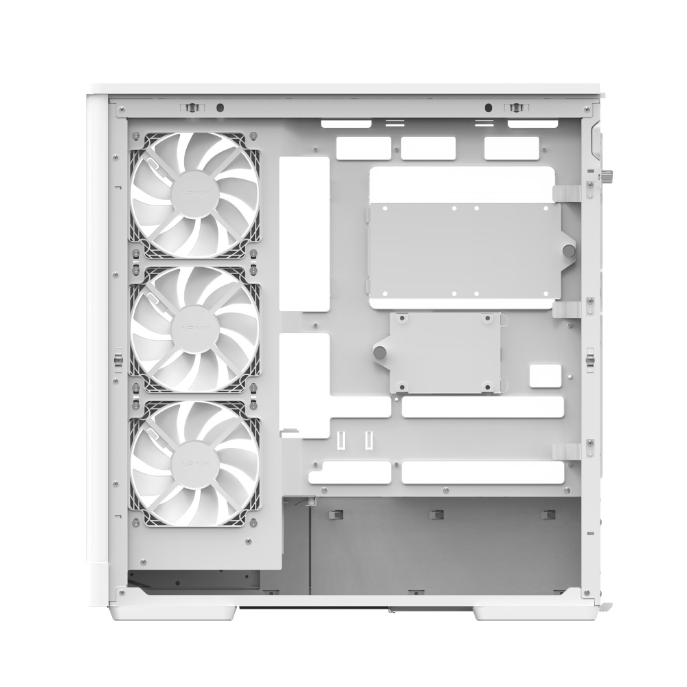 AeroCool Geh Midi P500A White                 ACCS-P500A-002