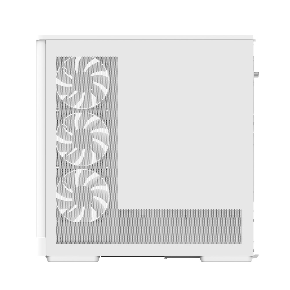 AeroCool Geh Midi P500A White                 ACCS-P500A-002 Gehäuse