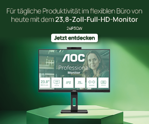 AOC Tagesangebot am 9.12.2025