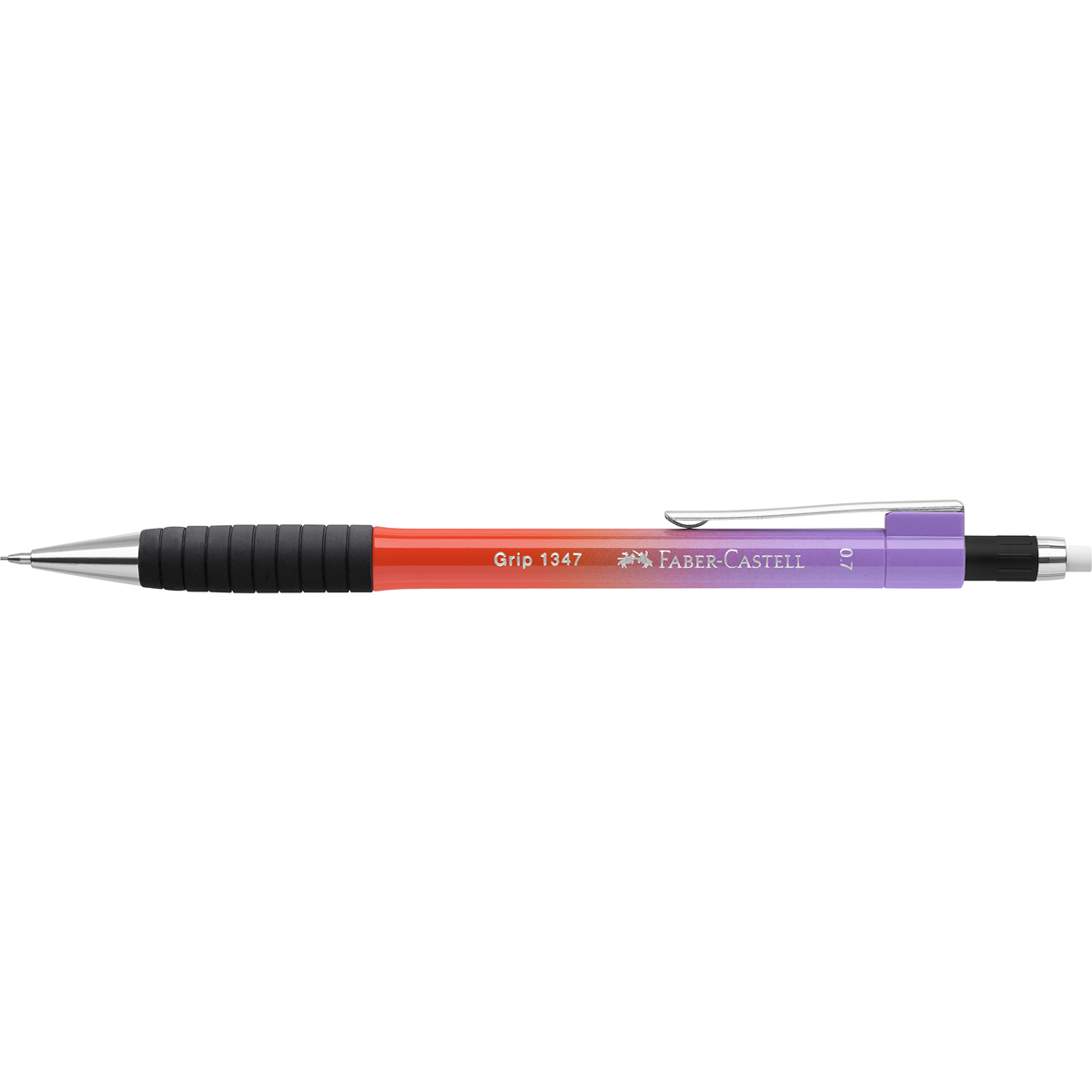 FABER-CASTELL Druckbleistift Grip 1347 0.7mm Punchy Melon Druckbleistift