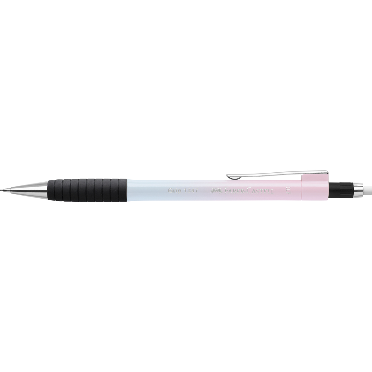 FABER-CASTELL Druckbleistift Grip 1347 0.7mm Blushing Sky Druckbleistift