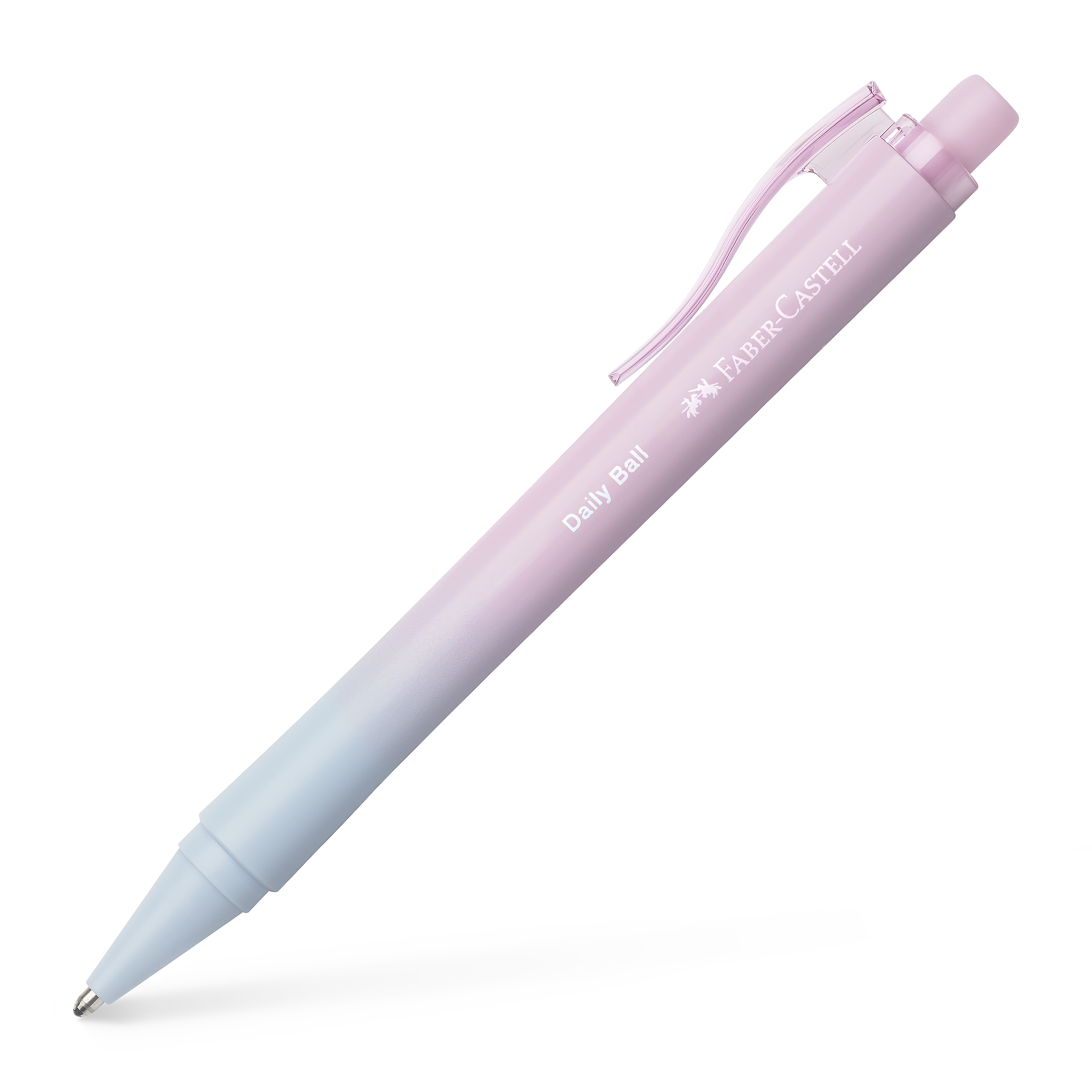 FABER-CASTELL Kugelschreiber Daily Ball Blushing Sky