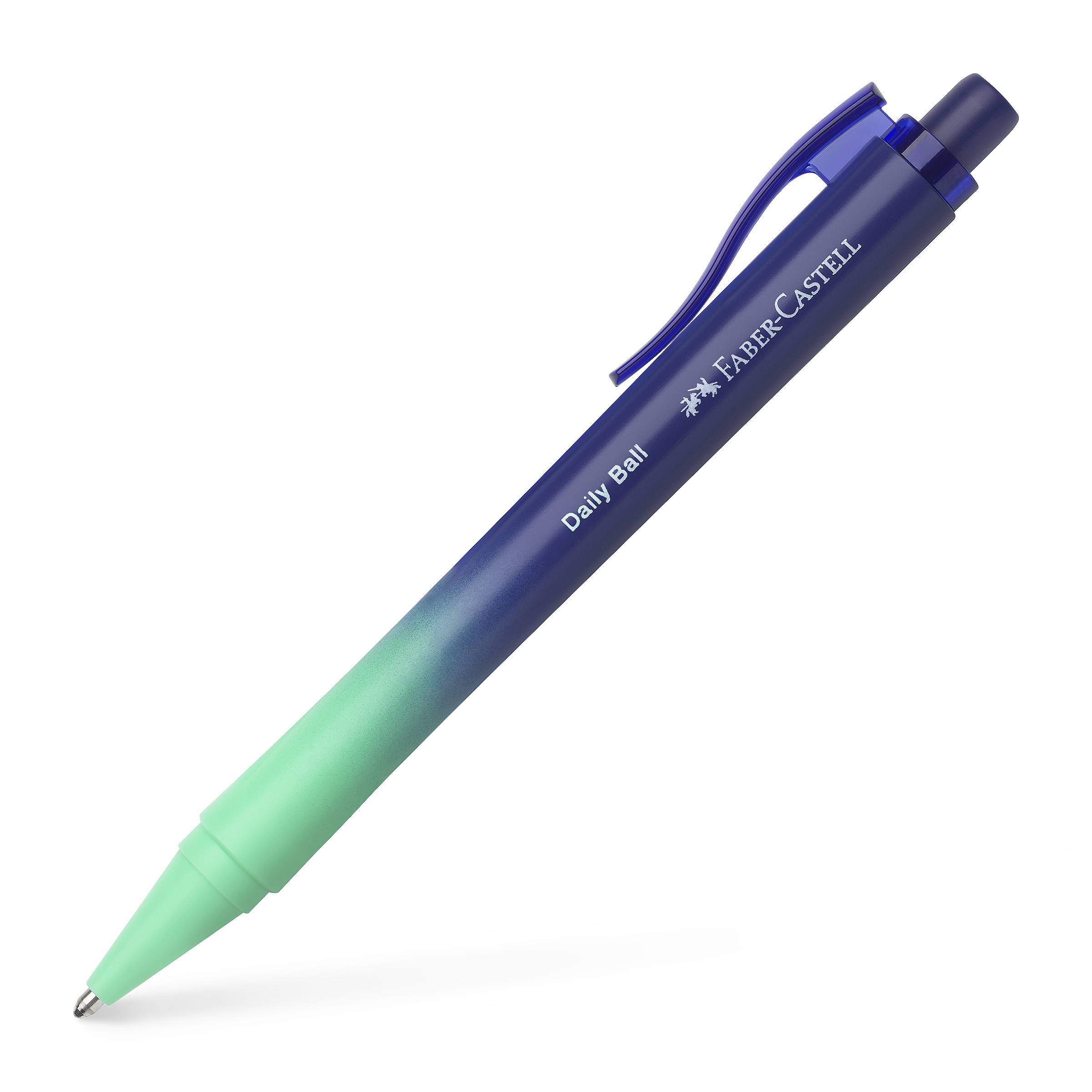 FABER-CASTELL Kugelschreiber Daily Ball Buzzing Blue