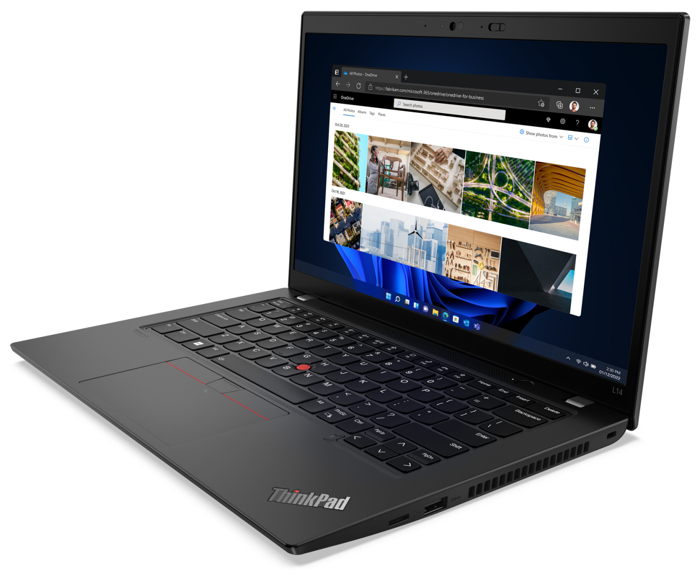 Lenovo ThinkPad L14 G3 14 i5-1235U/16GB/512GBSSD/FHD W11P