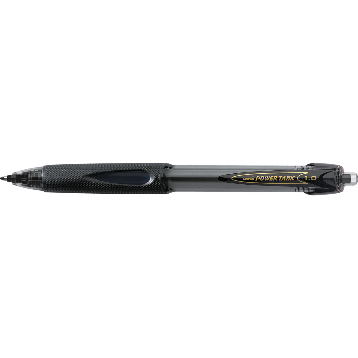 Mitsubishi Kugelschreiber UB POWERTANK SN-220 0,4mm schwarz