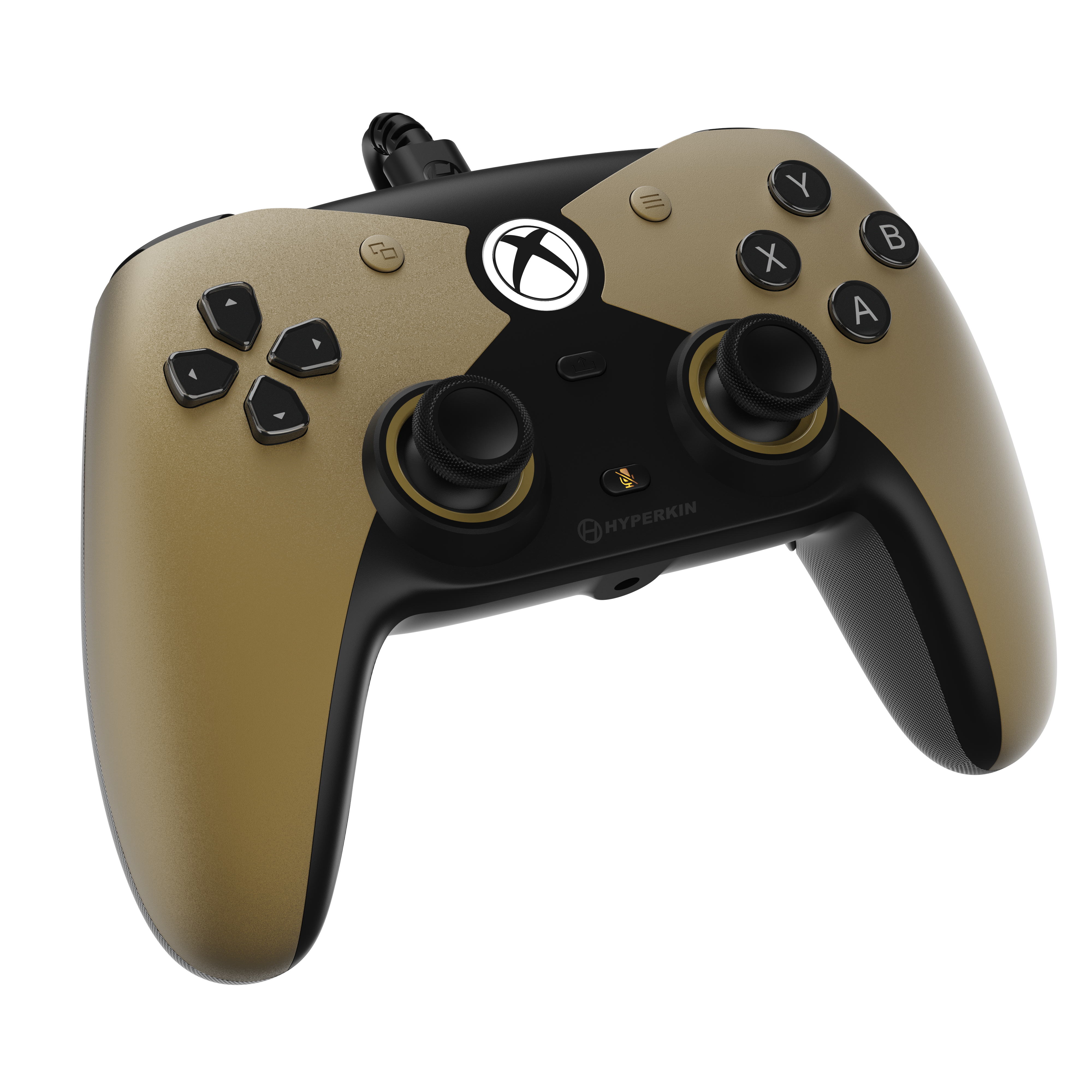 Hyperkin Controller Competitor gold