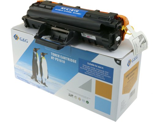 G&G Toner kompatibel mit Samsung MLT-D119S/ HP SU863A