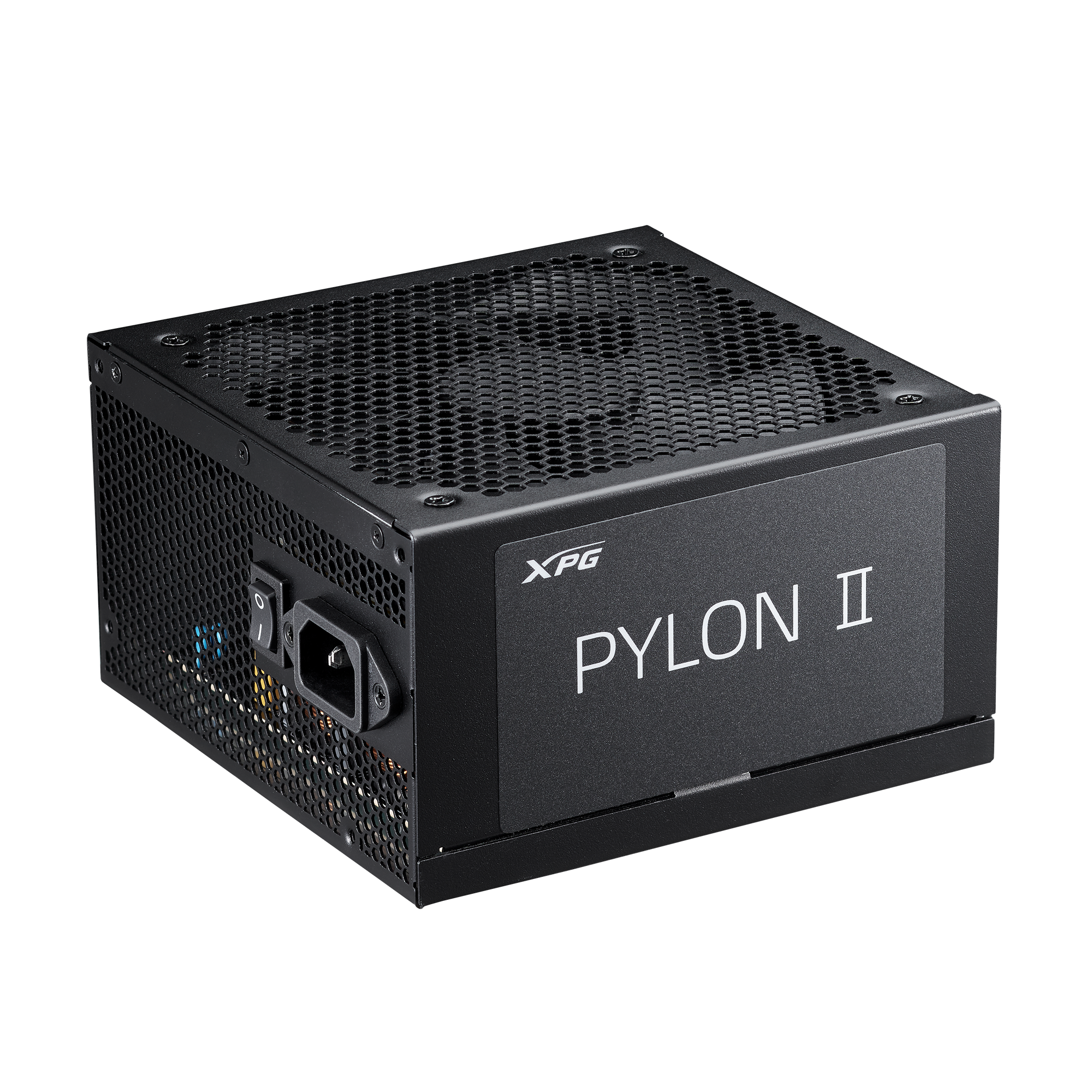 Netzteil XPG PYLON II 750B          (750W/ATX2.4) 80+ Bronze
