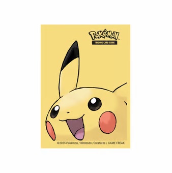 UltraPro TCG Kartenhülle Pokemon Pikachu               65PK Trading Card Game