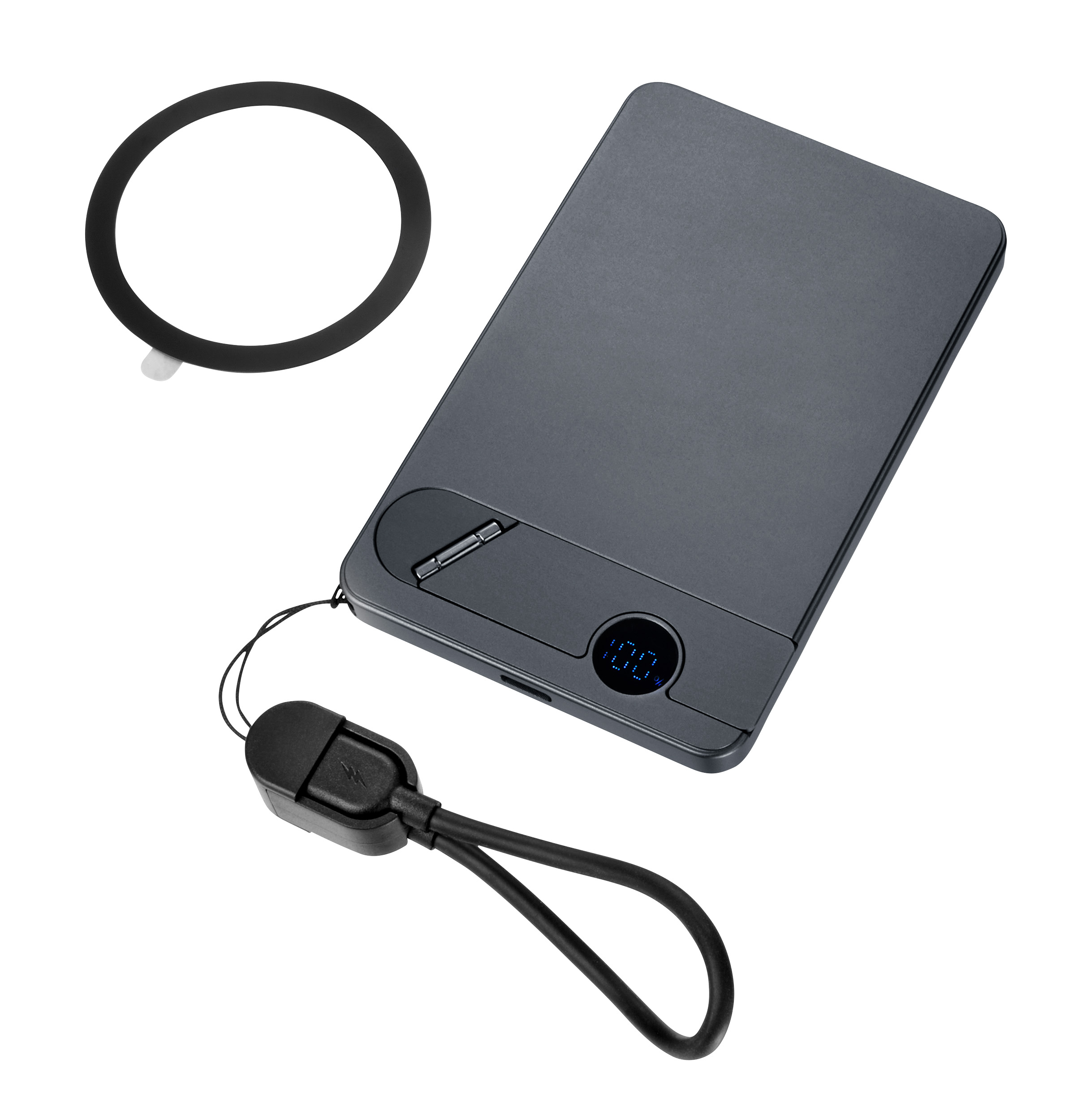TROIKA Powerbank STROMKONSERVE 5