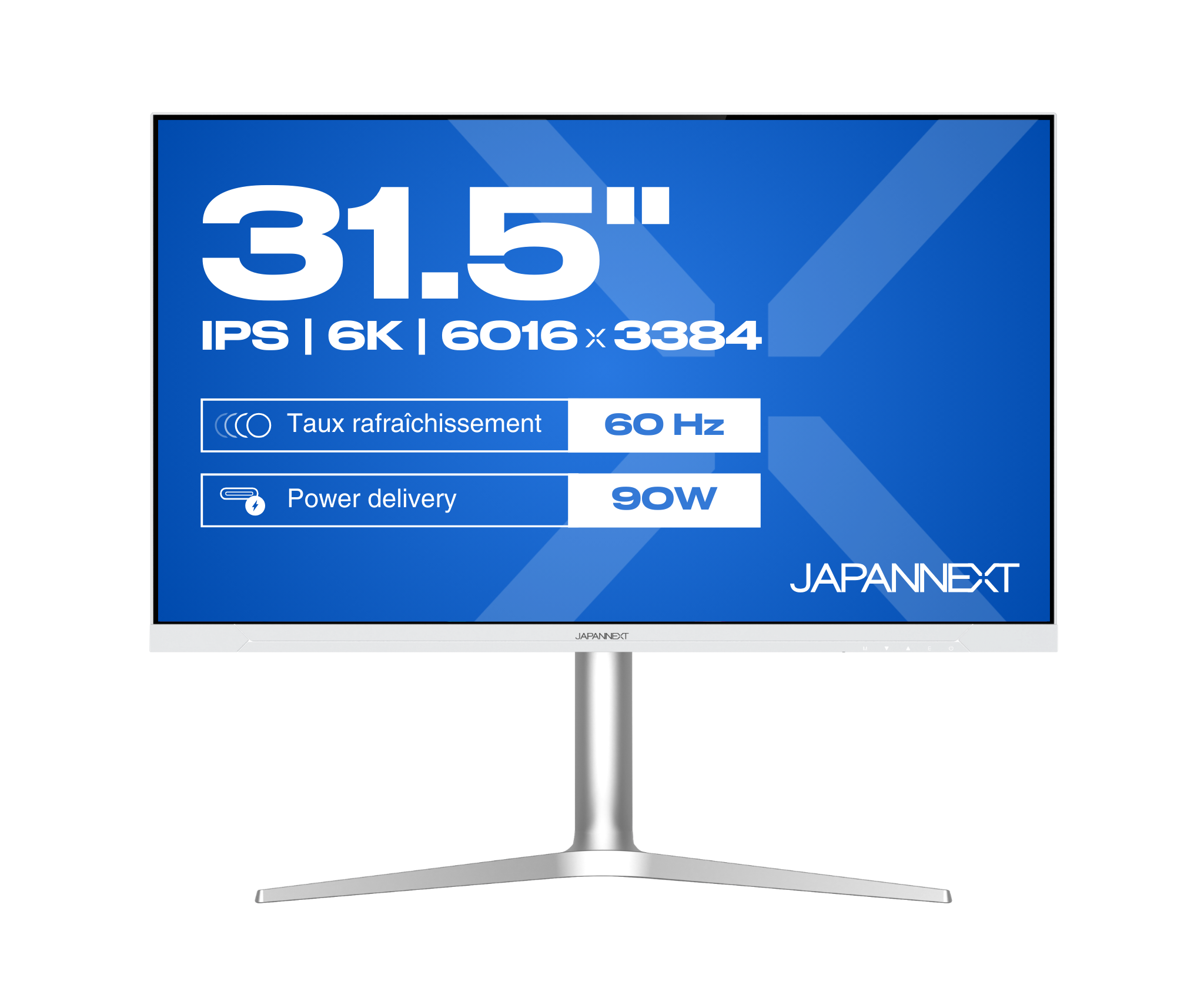 JAPANNEXT 80,0cm JN-IPS326K-HSPC9 16:9 HDMI/USBC 6K