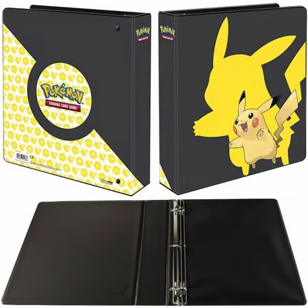 UltraPro TCG Kartenordner Pokemon 1000+