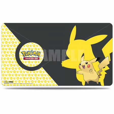 UltraPro TCG Spielmatte Pokemon Pikachu Trading Card Game