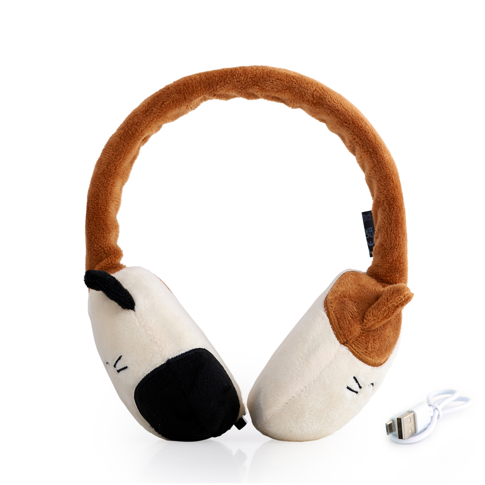 Lazerbuilt Headset Bluetooth Squismallows plush Cam