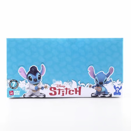 YuMe Überraschungsfigur Stitch Blind Box Set