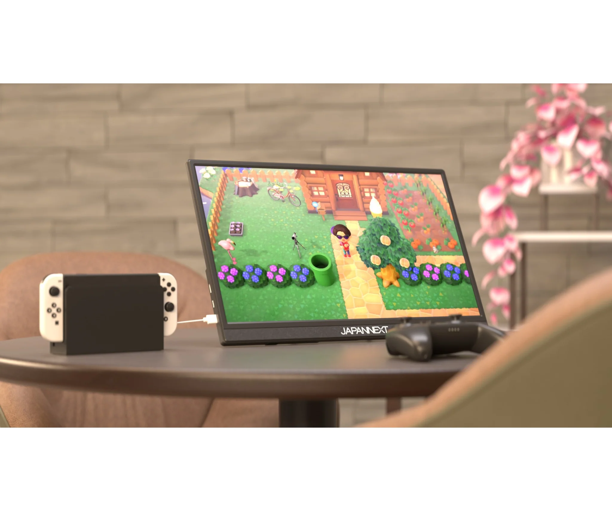 JAPANNEXT 60,5cm JN-MD-IPS238U-C6  HDMI/USB-C           UHD