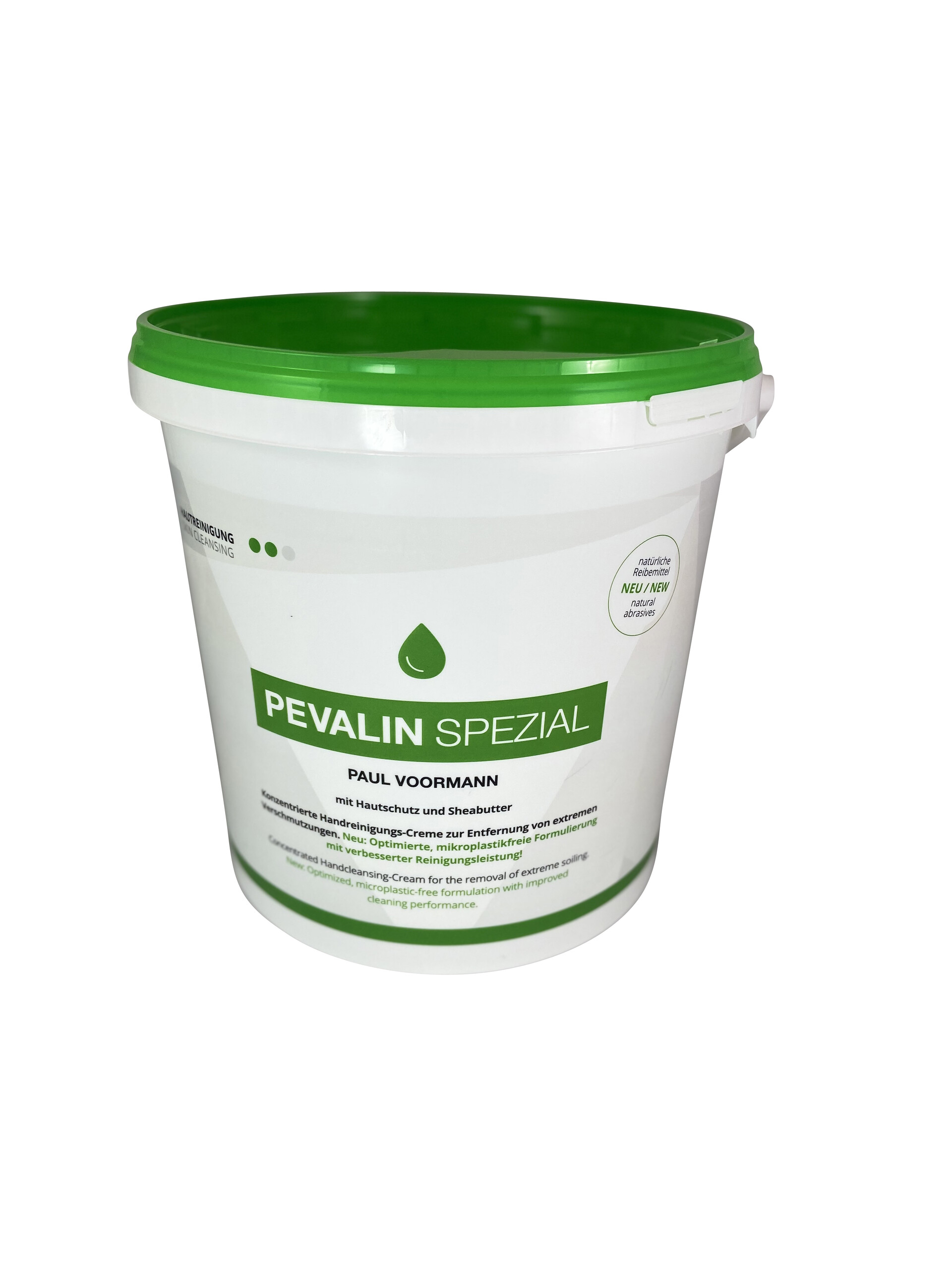 tesa PEVALIN SPECIAL Handreinigungscreme 3L