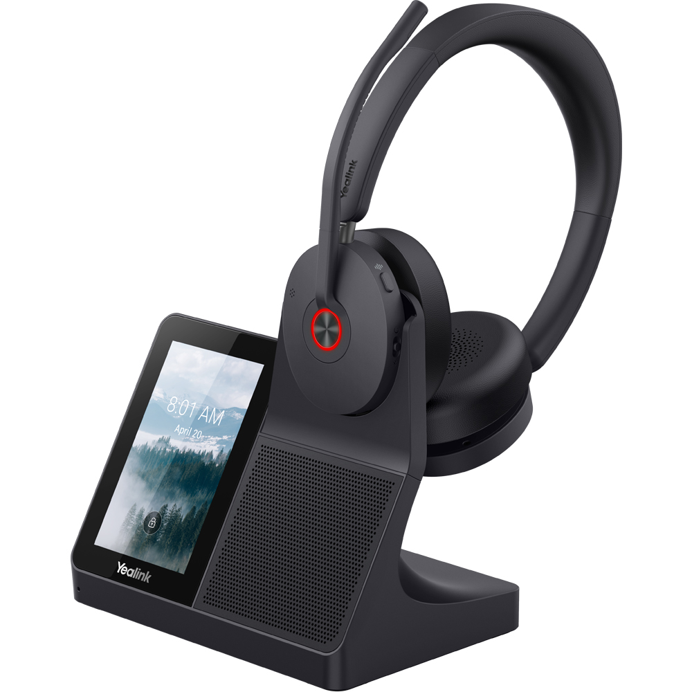 Yealink Headset WH68 Workstation