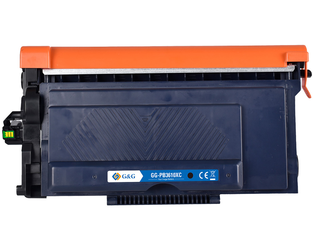 G&G XXL-Toner kompatibel mit Brother TN-3610XL Toner Brother