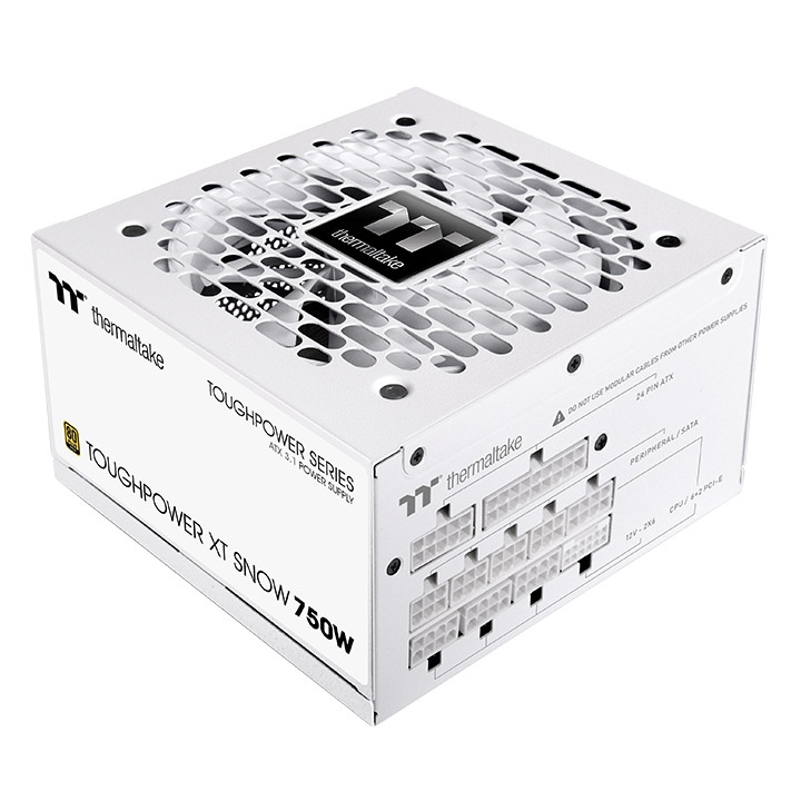 Netzteil Thermaltake Toughpower XT 750W Snow ATX3.1 80+G WH retail