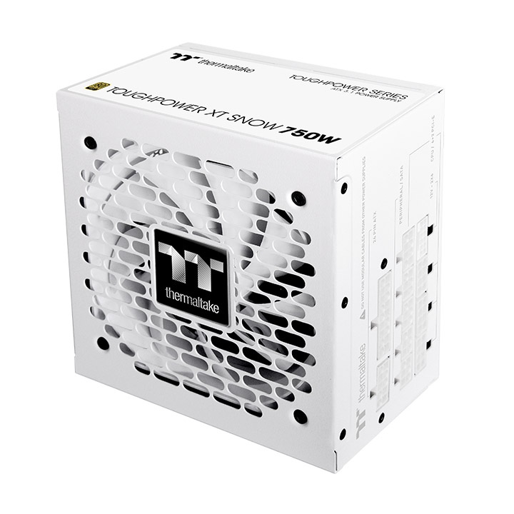 Netzteil Thermaltake Toughpower XT 750W Snow ATX3.1 80+G WH retail
