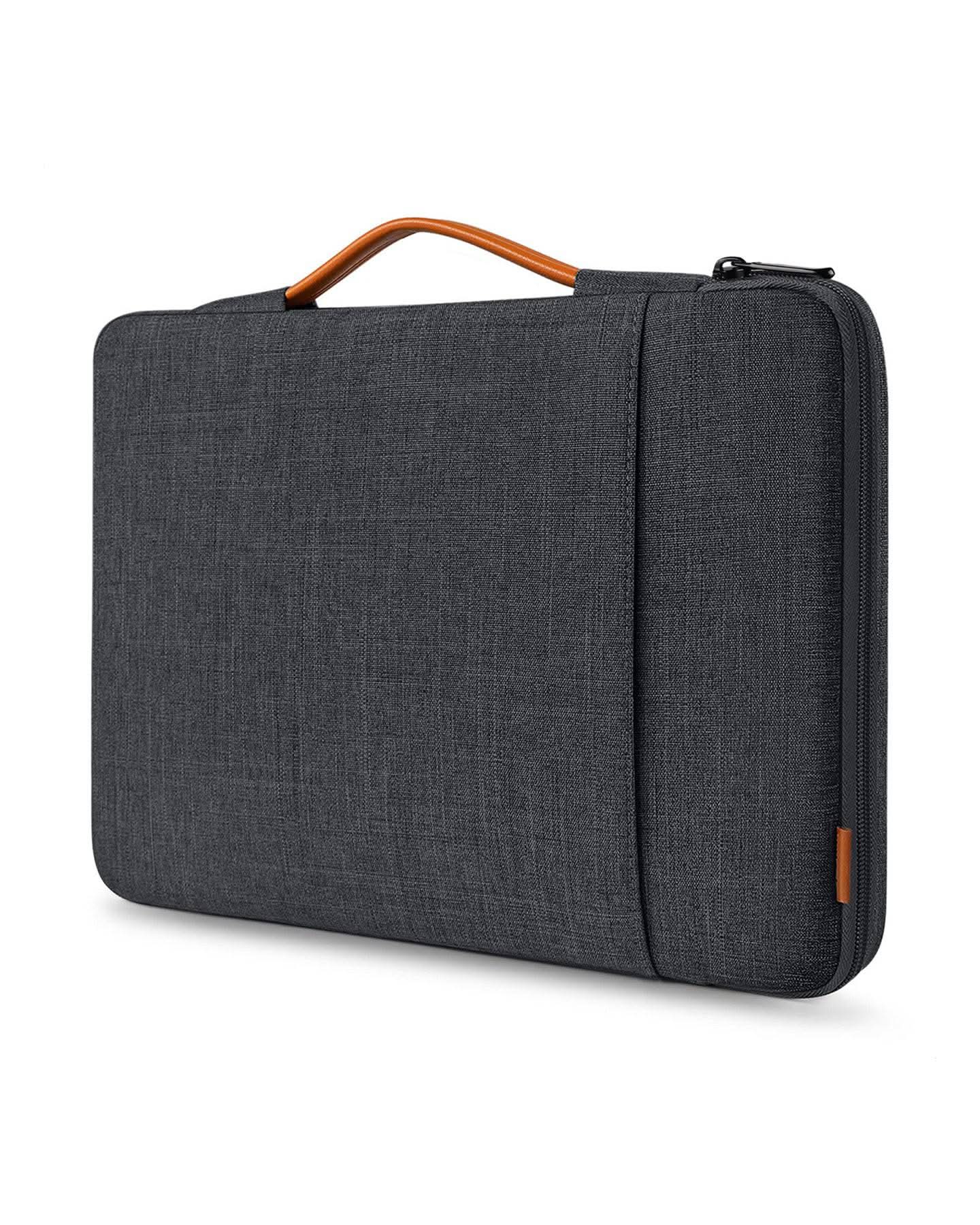 inateck Laptoptasche 13,3 Zubehörtasche LB02006_black GRAY Notebooktaschen