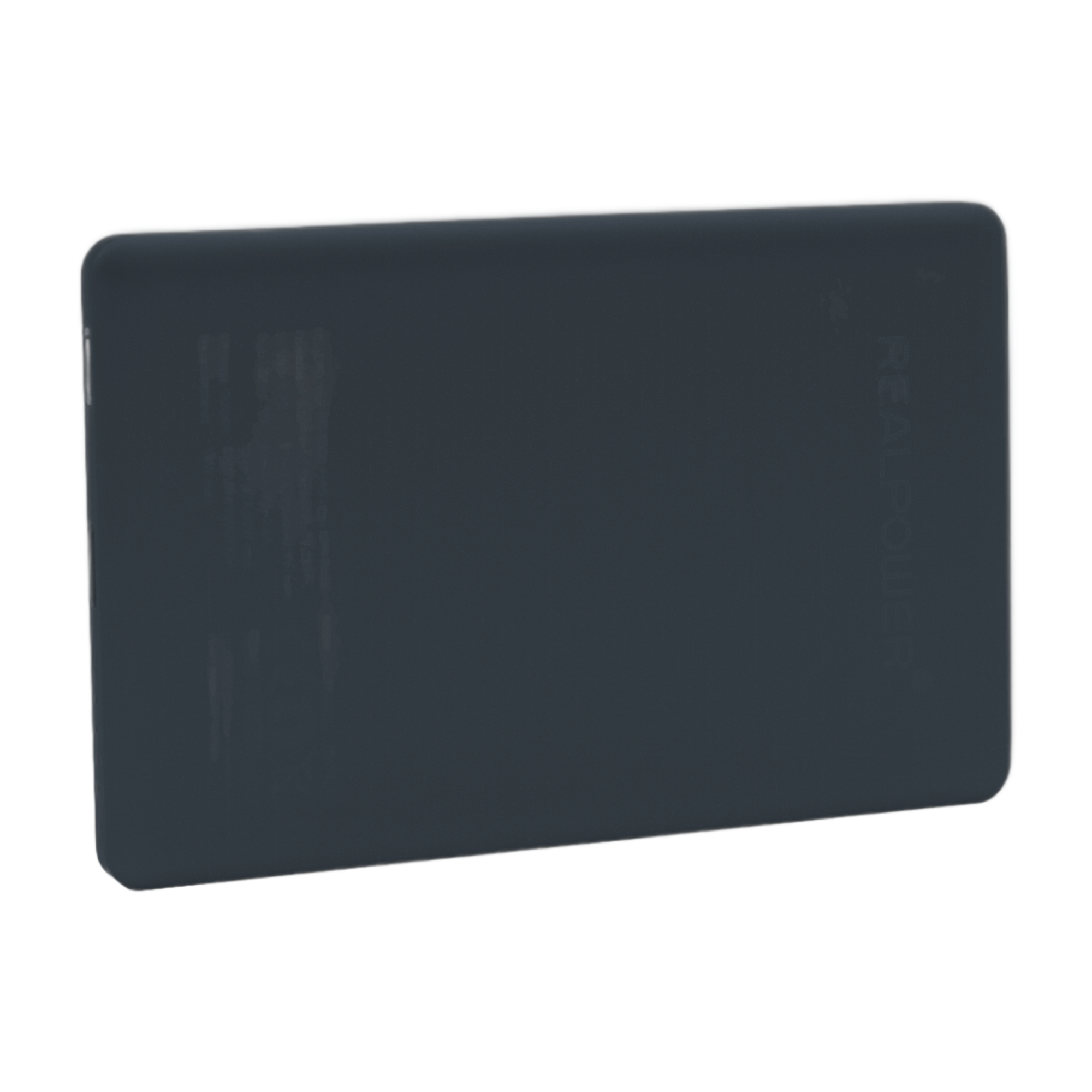 REALPOWER PB-5000 MAG ultra Slim,5000mAh,MAGSAFE,dunkelblau Powerbanks