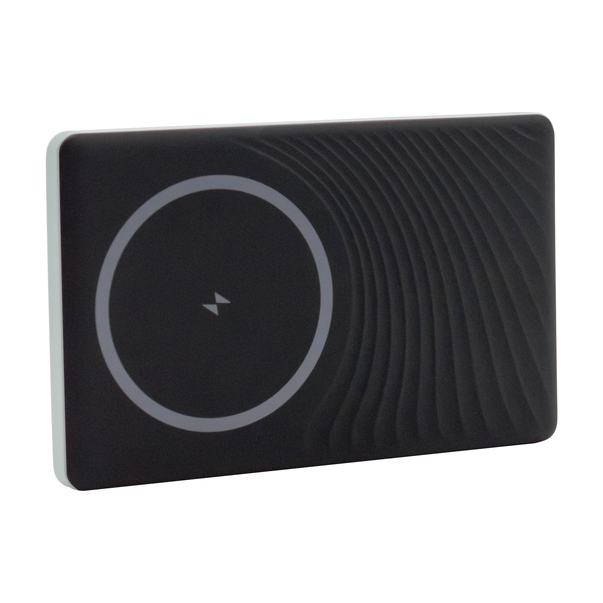 REALPOWER PB-5000 MAG ultra slim,5000mAh,MAGSAFE,silber