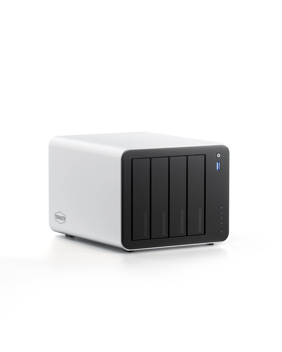 TERRAMASTER F4-425PRO(N350) NAS, 16GB DDR5 (No Hard Drive)