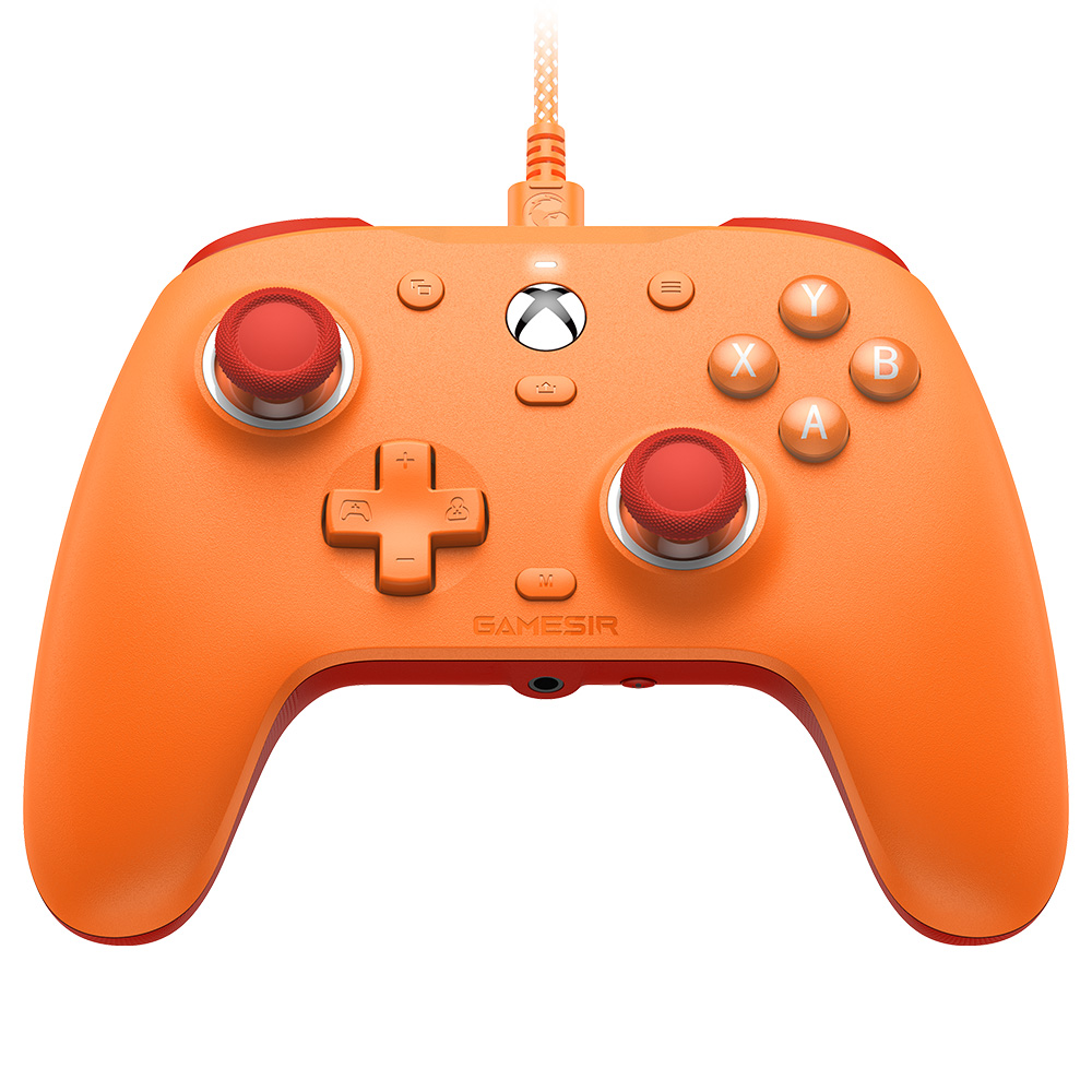 Gamesir Controller G7 SE Wired Vibrant Orange XB