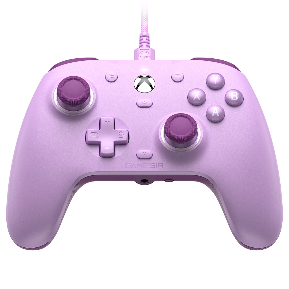 Gamesir Controller G7 SE Wired Radiant Purple XB