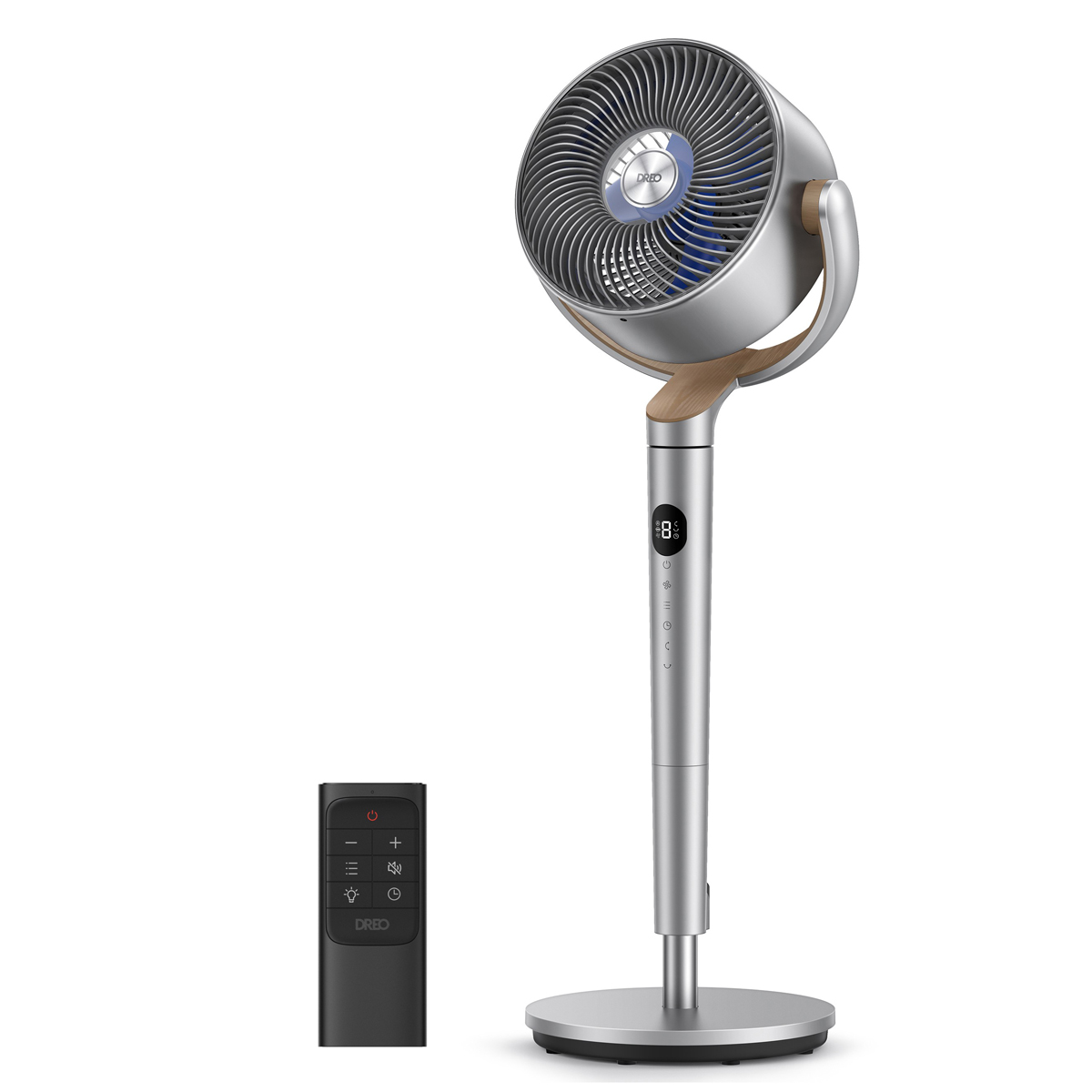 Dreo - TurboPoly Fan 502 Floor Fan DR-HPF002