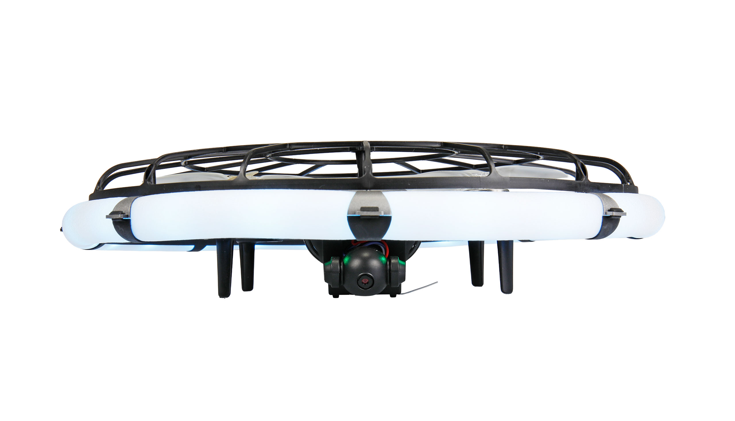 Amewi M18 Brushless-Drohne mit Kamera & LED-Ring RTF