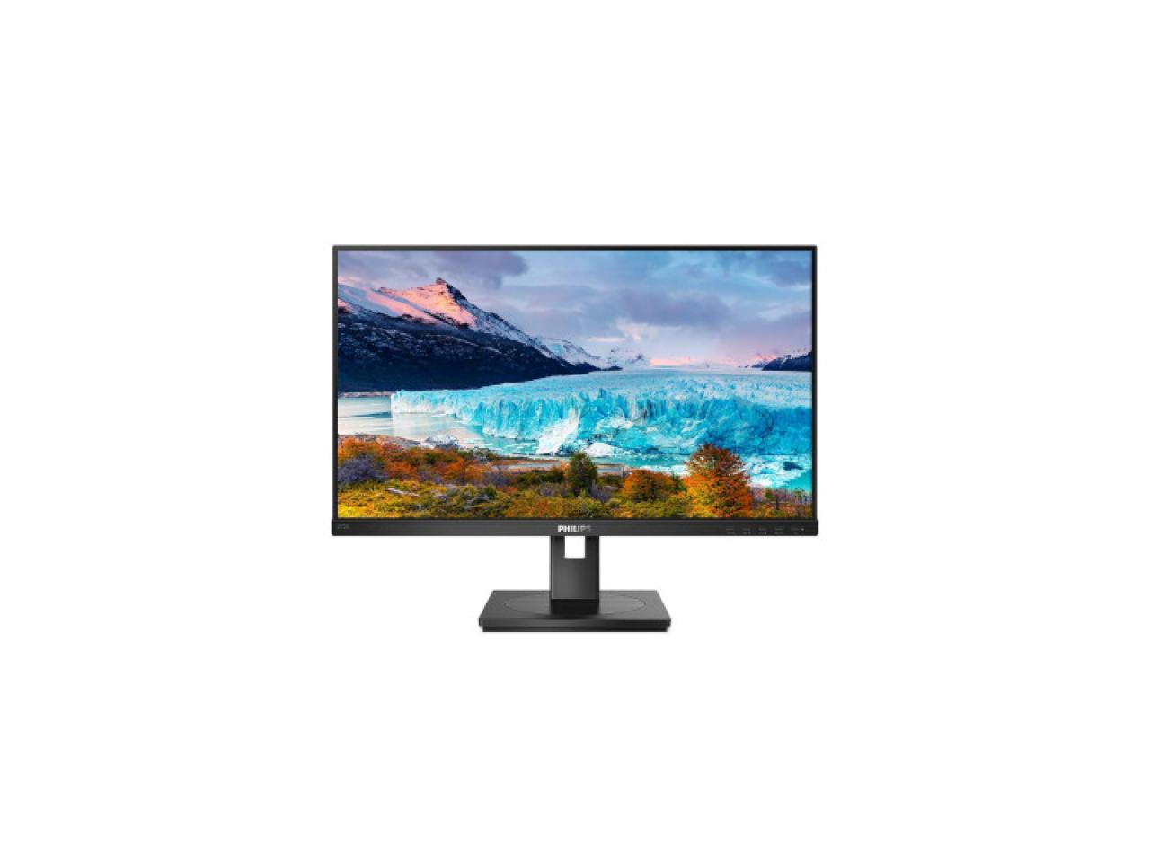 Philips 272S1 27 IPS 1920x1080 black (Refurbished) TFT-Monitore