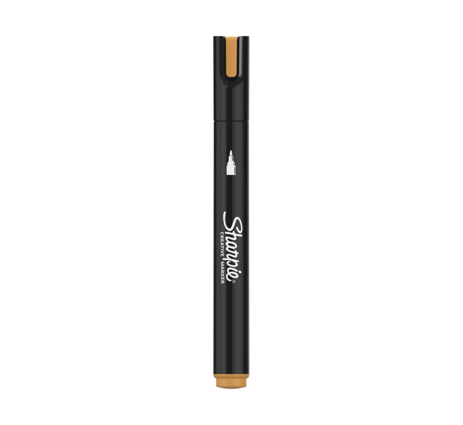 Sharpie Kreativmarker Rundspitze Acryl versch. Farben 36er Blister Permanent Marker