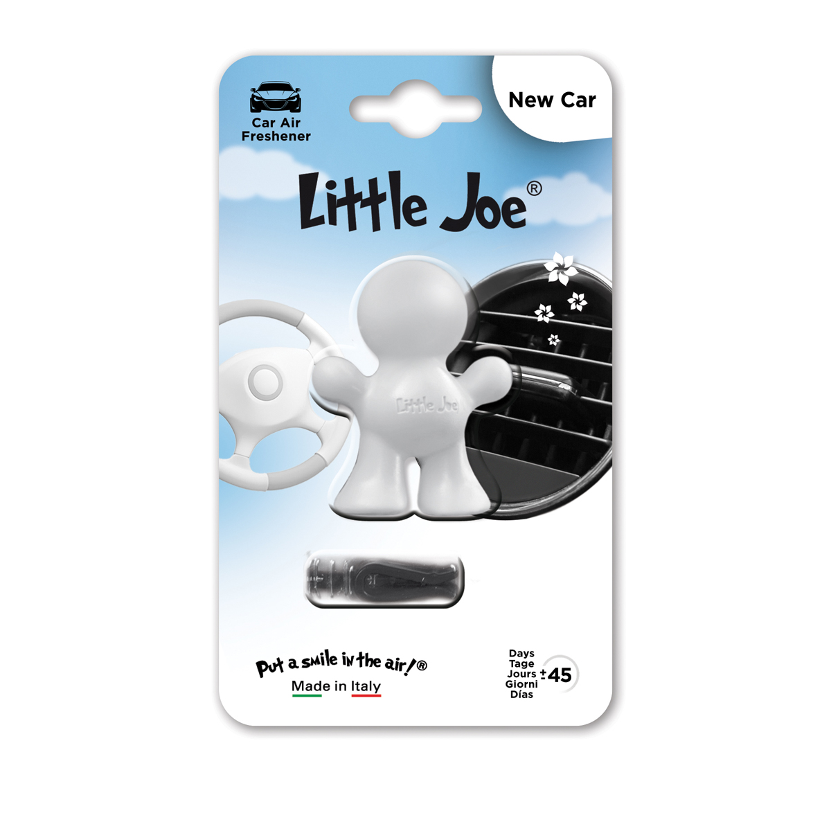 Little Joe - New Car (3 Stk in einem Polybag)