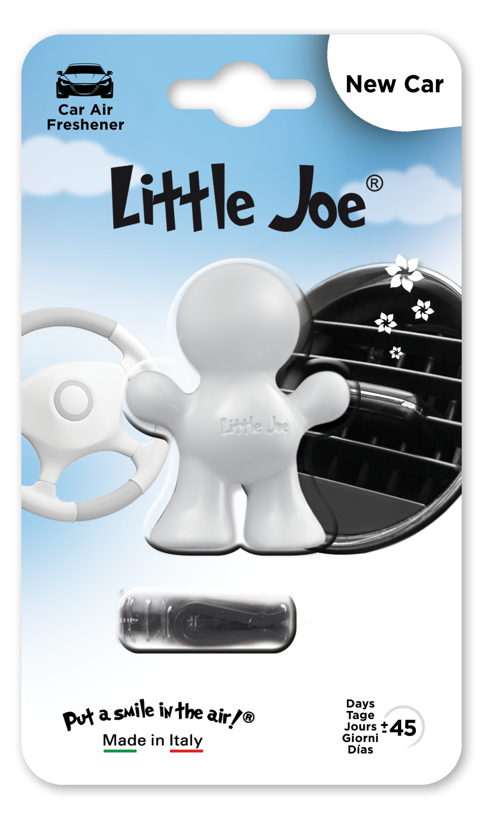 Little Joe - New Car