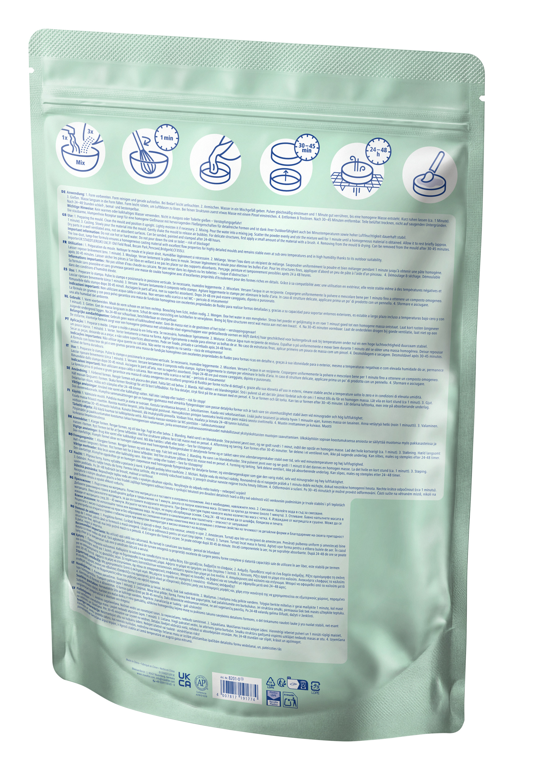 FIMO Gießpulver 5kg