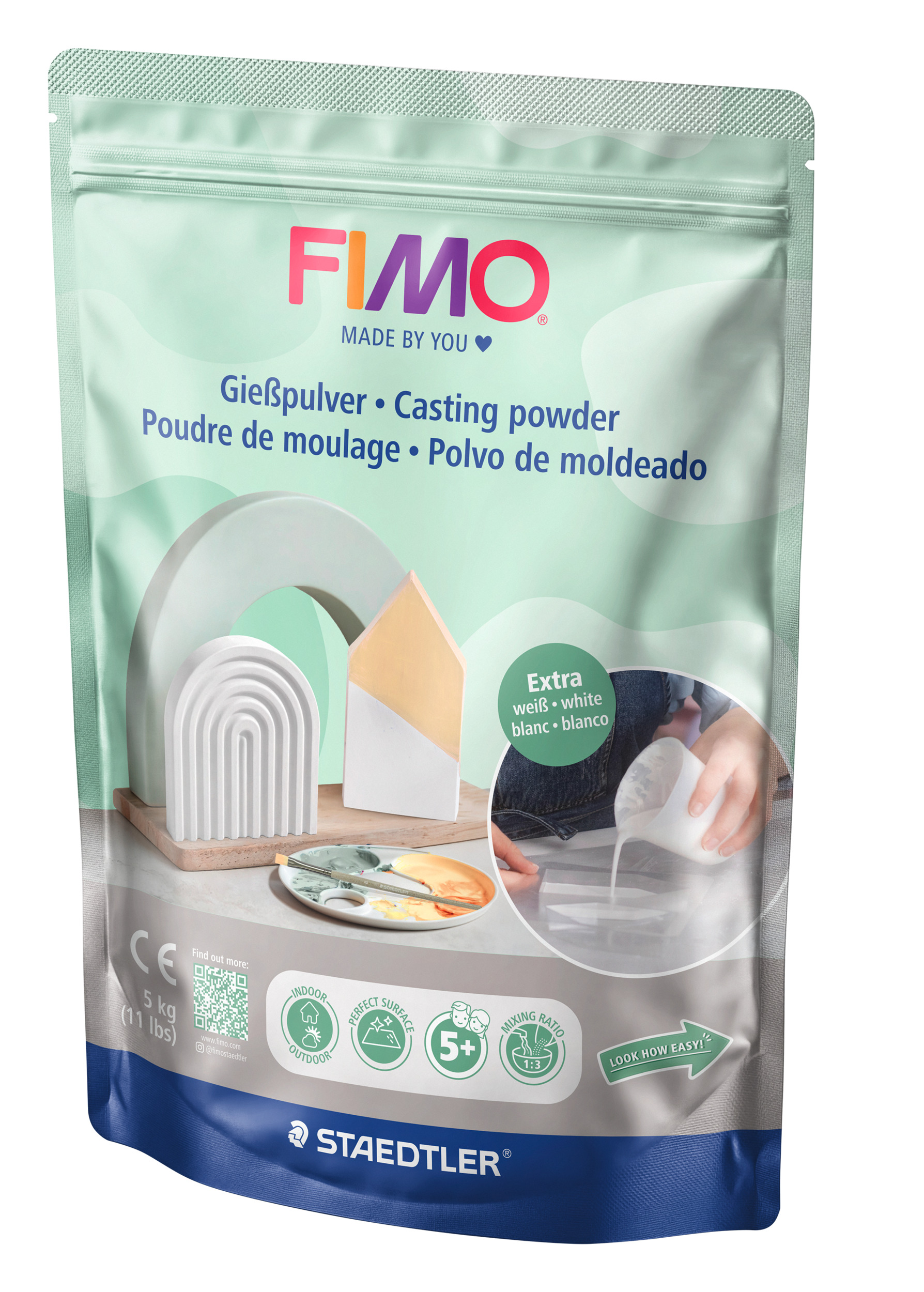 FIMO Gießpulver 5kg