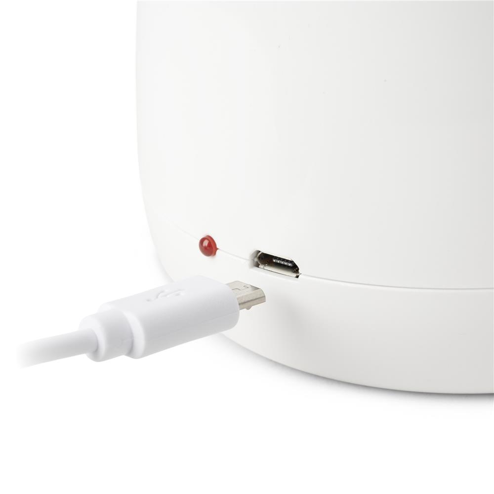 Avide LED-Schreibtischlampe mit Stiftehalter 5W